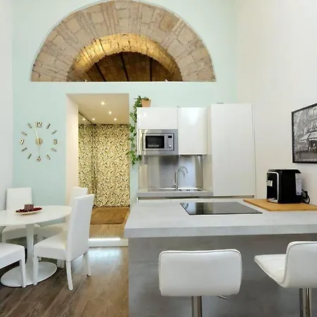 Loft Near Museo Borghese