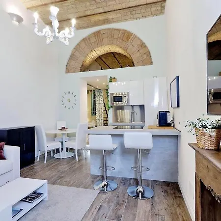 Loft Near Museo Borghese Apartment