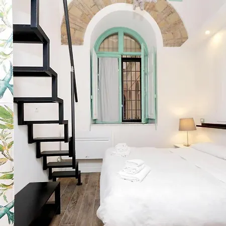 Apartment Loft Near Museo Borghese