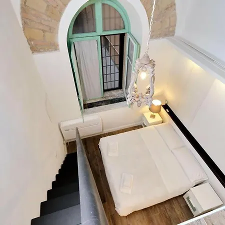 Apartment Loft Near Museo Borghese