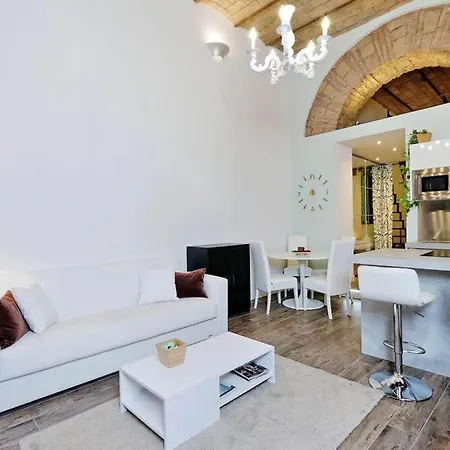 Loft Near Museo Borghese Apartment Rome